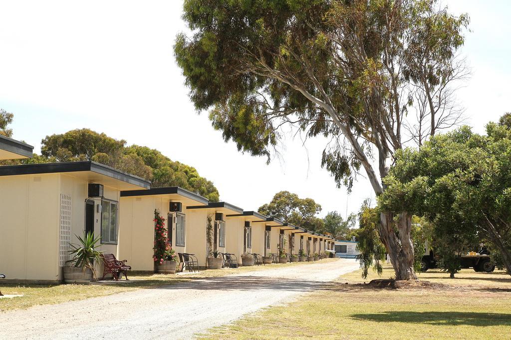 Port Lincoln Caravan Park North Shields Exterior photo