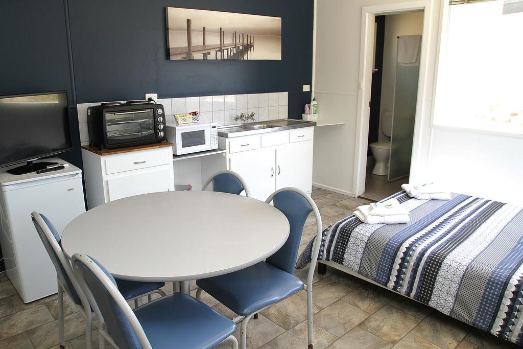 Port Lincoln Caravan Park North Shields Exterior photo