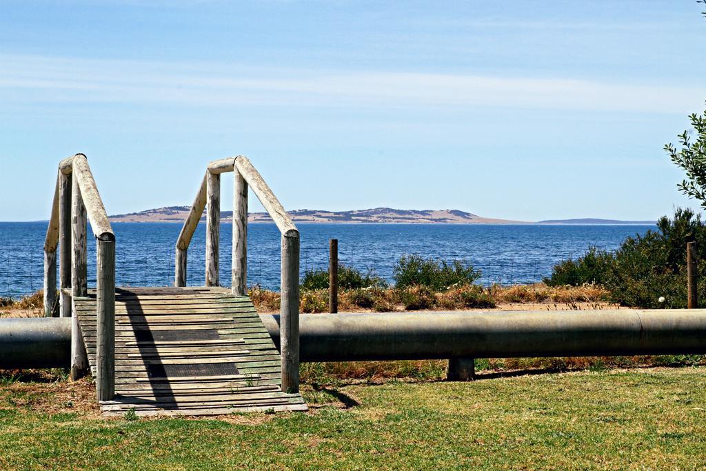 Port Lincoln Caravan Park North Shields Exterior photo