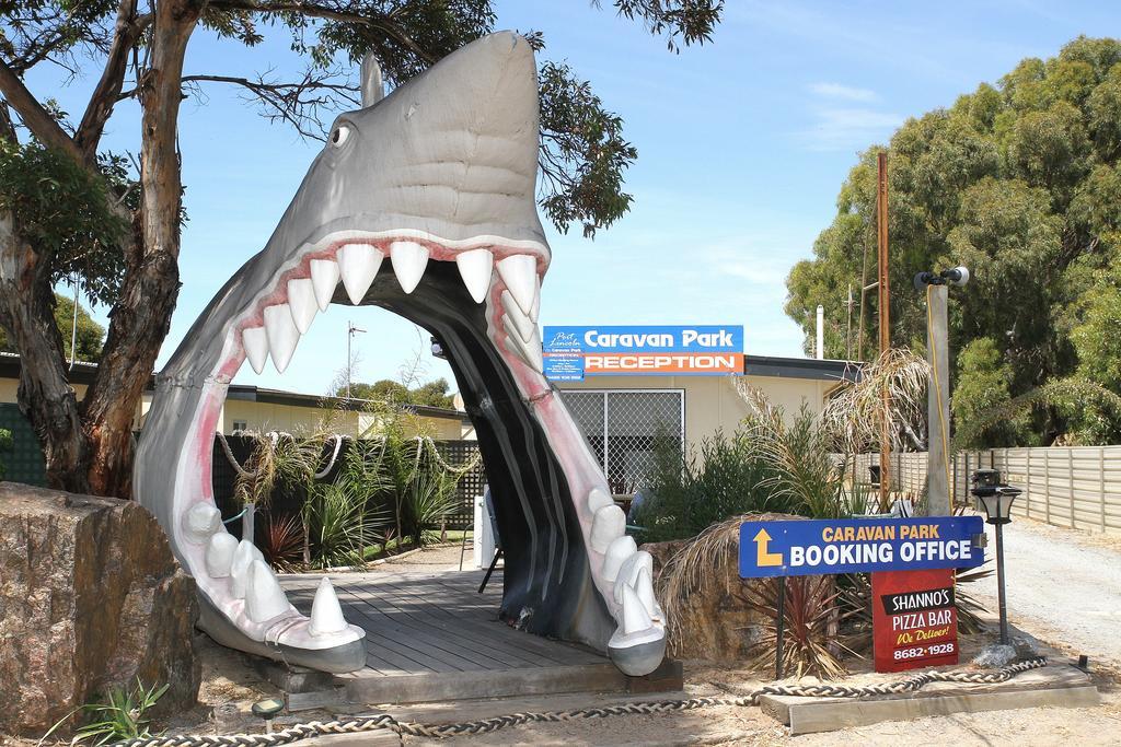 Port Lincoln Caravan Park North Shields Exterior photo