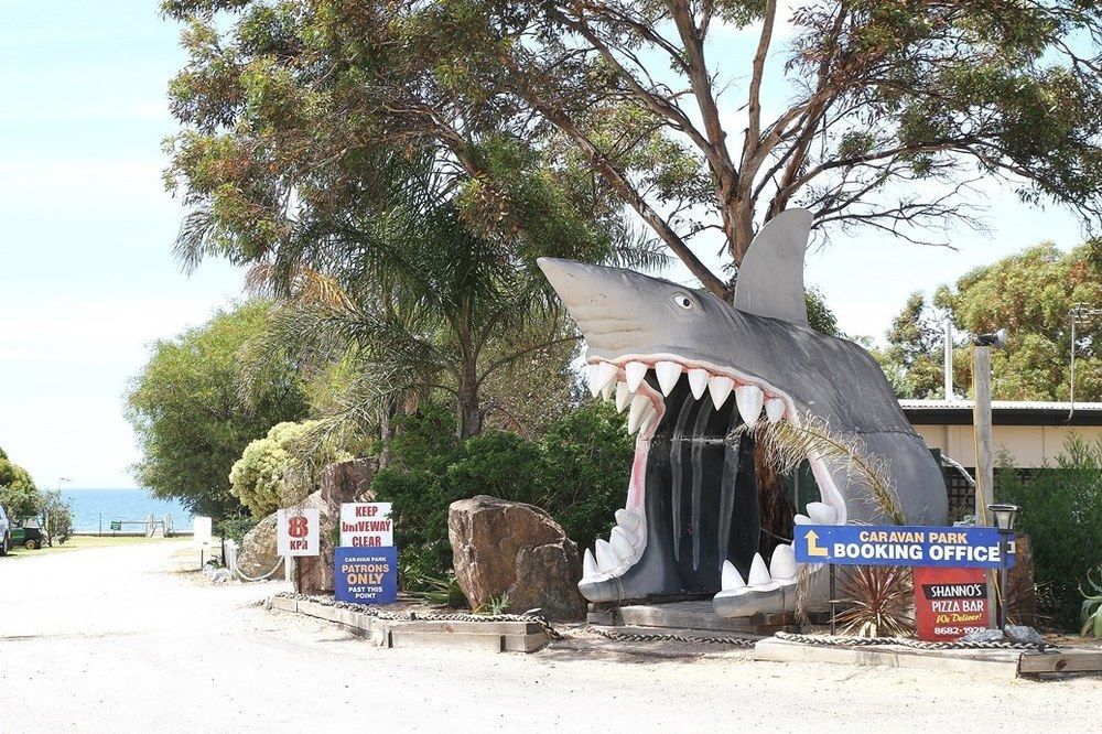 Port Lincoln Caravan Park North Shields Exterior photo