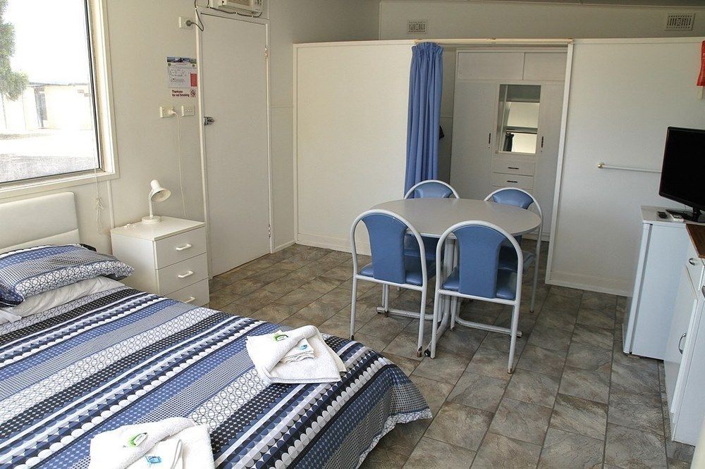 Port Lincoln Caravan Park North Shields Exterior photo