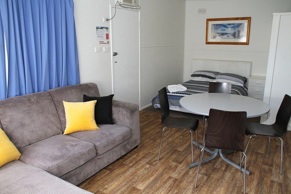 Port Lincoln Caravan Park North Shields Exterior photo