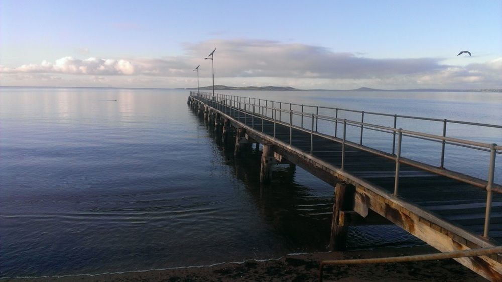 Port Lincoln Caravan Park North Shields Exterior photo