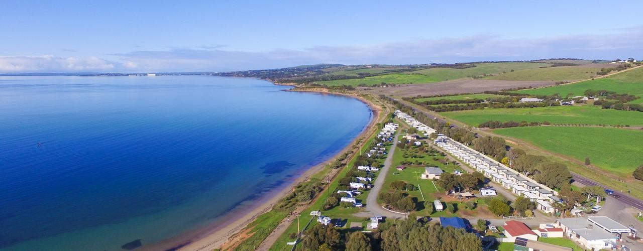 Port Lincoln Caravan Park North Shields Exterior photo